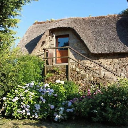 Studio Dans Une Chaumiere De Caractere Baud Kültér fotó